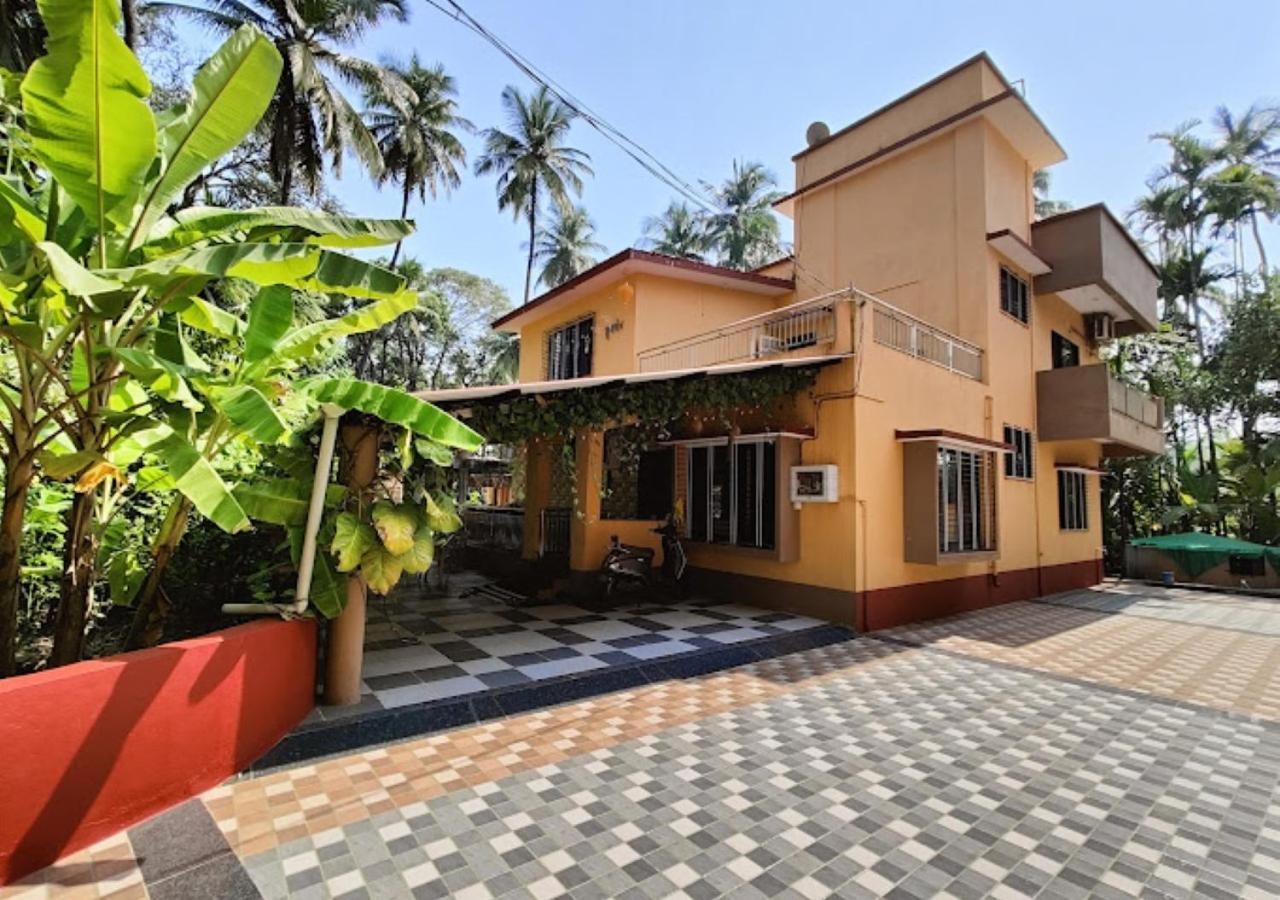 Bapat Niwas Home Stay Ganpatipule Exteriör bild